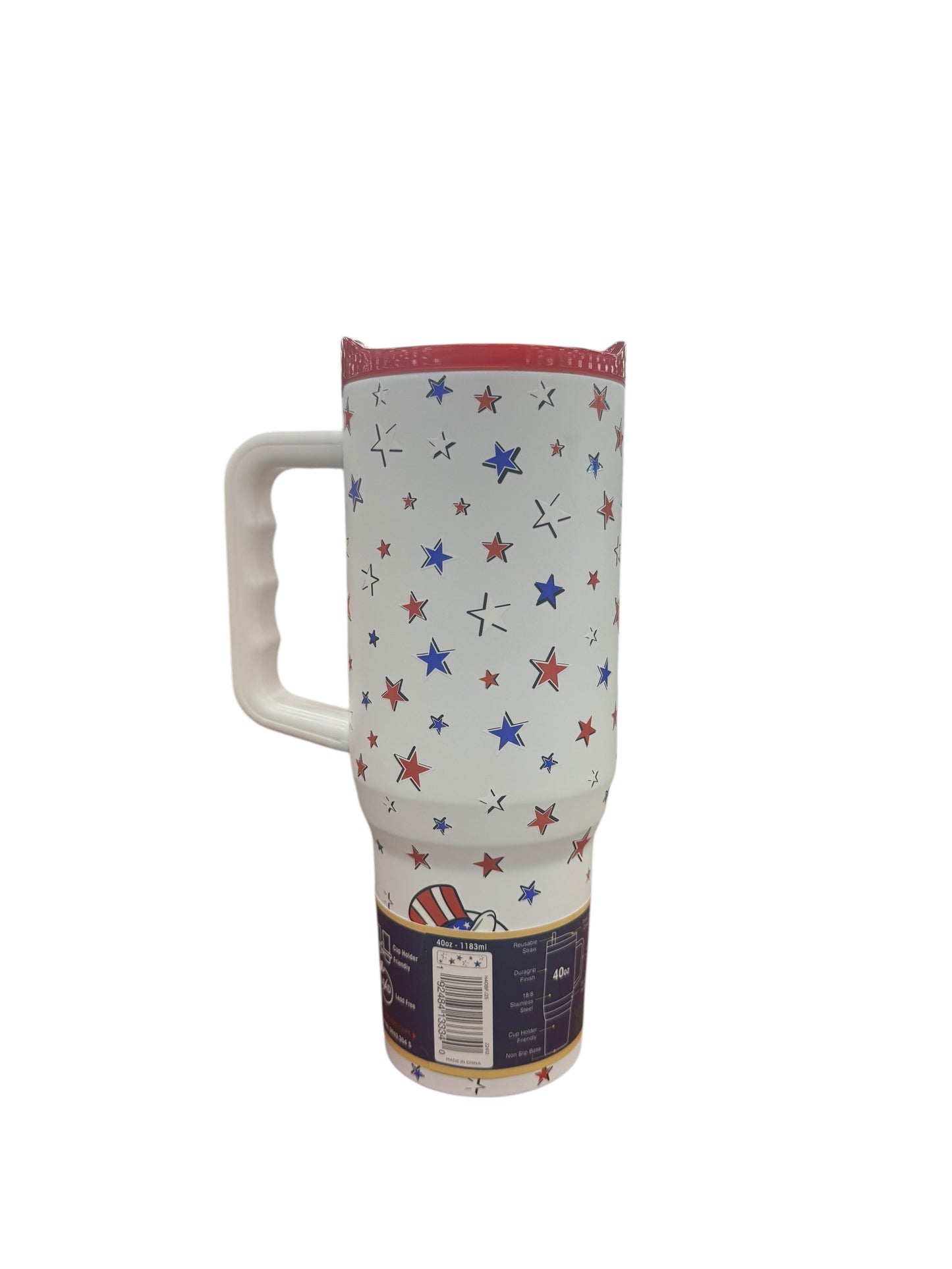Buc-ee’s 4th of July Yukon Tumblers 40oz/32oz