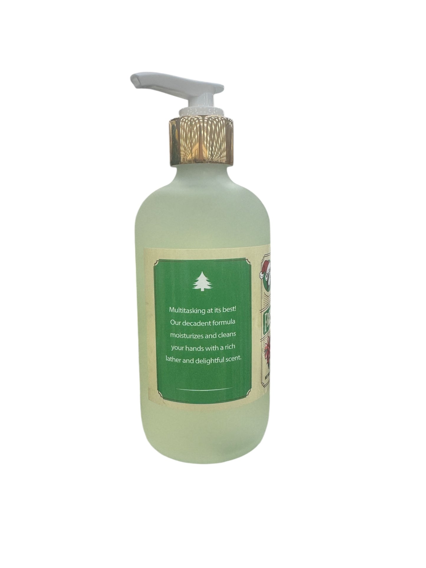 Buc-ee’s Fresh Cut Garland Hand Soap & Lotion (8 oz Each)