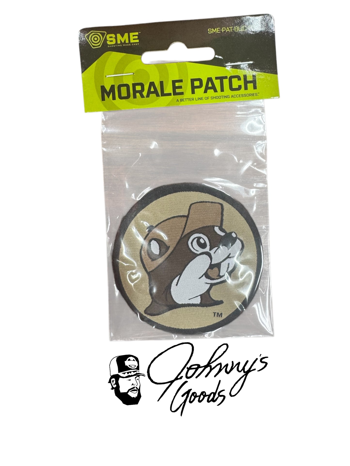 Buc-ee’s Morale Patches