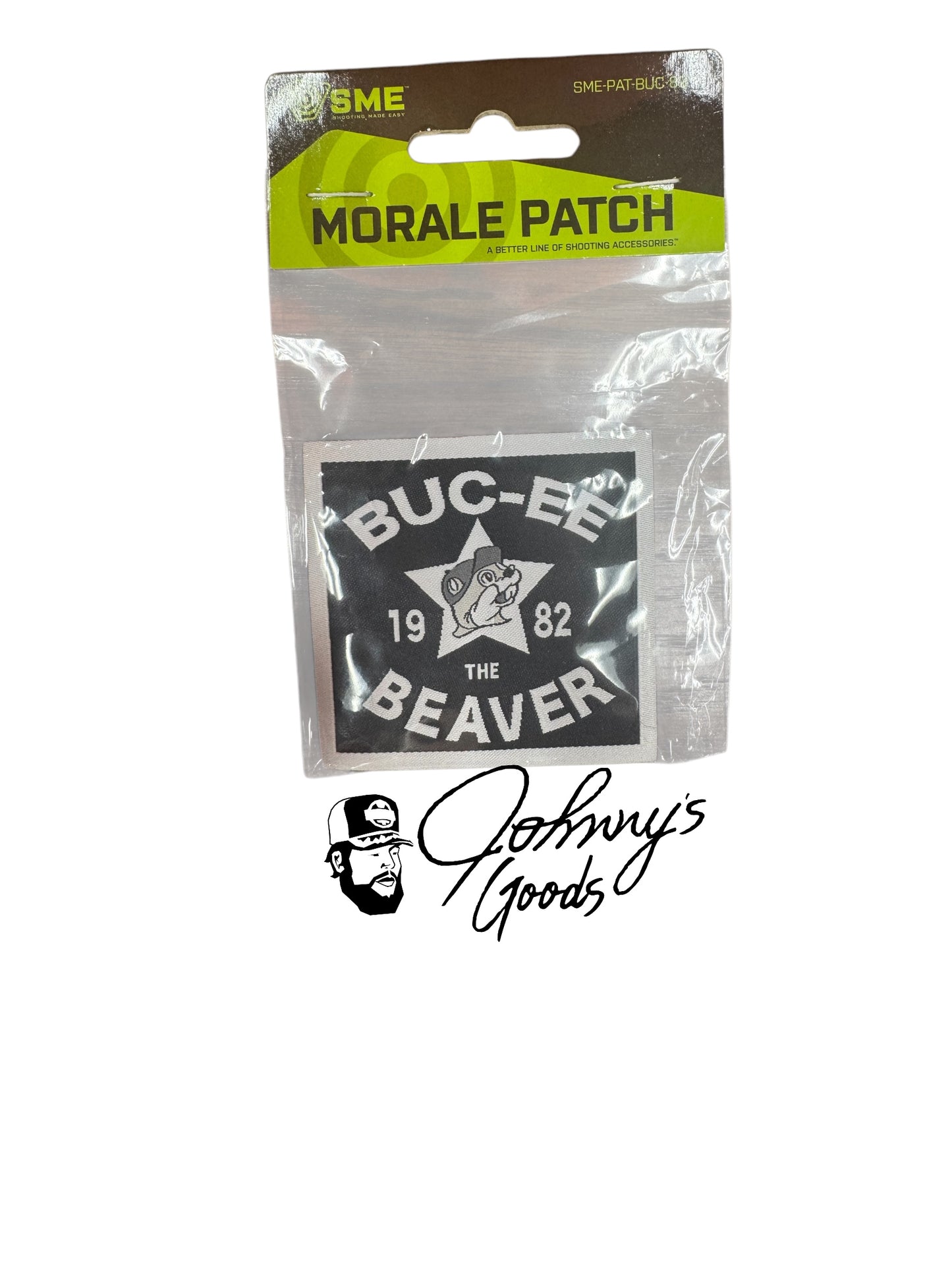 Buc-ee’s Morale Patches