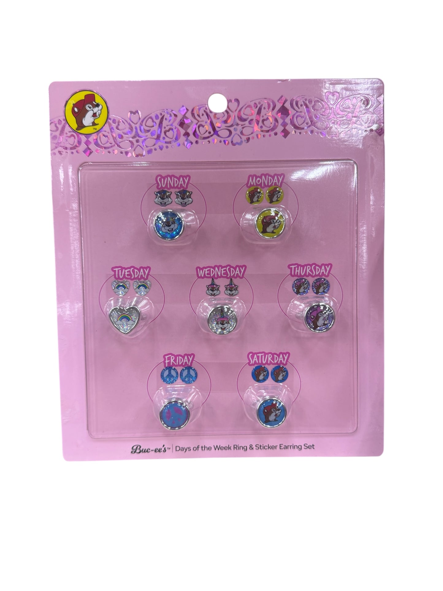 Buc-ee’s Interchangeable Charms, Charm Bracelets and Necklaces