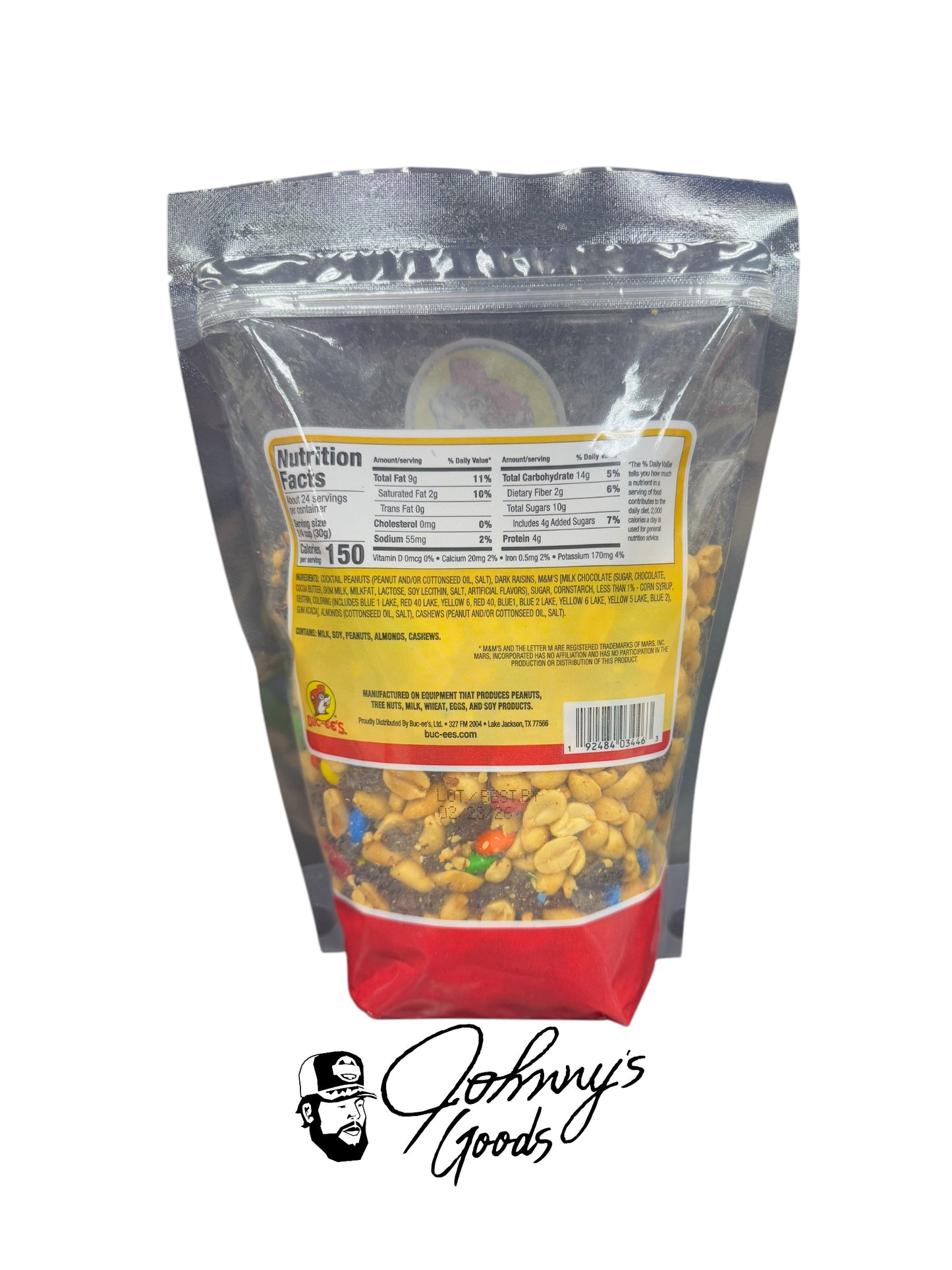 Buc-ee’s Classic Trail Mix 1lb 10oz