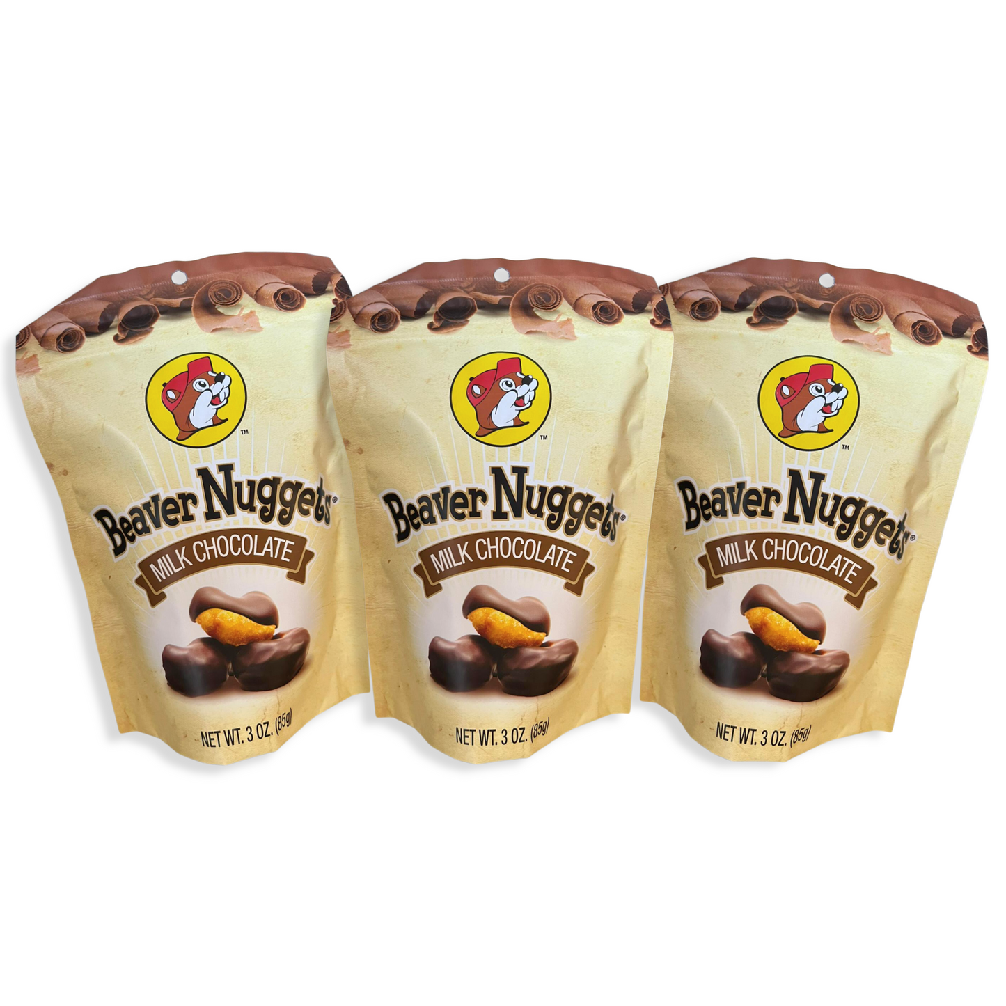 Buc-ee's Beaver Nuggets Chocolate buc ees buc ee's bucees buccees buc-ees