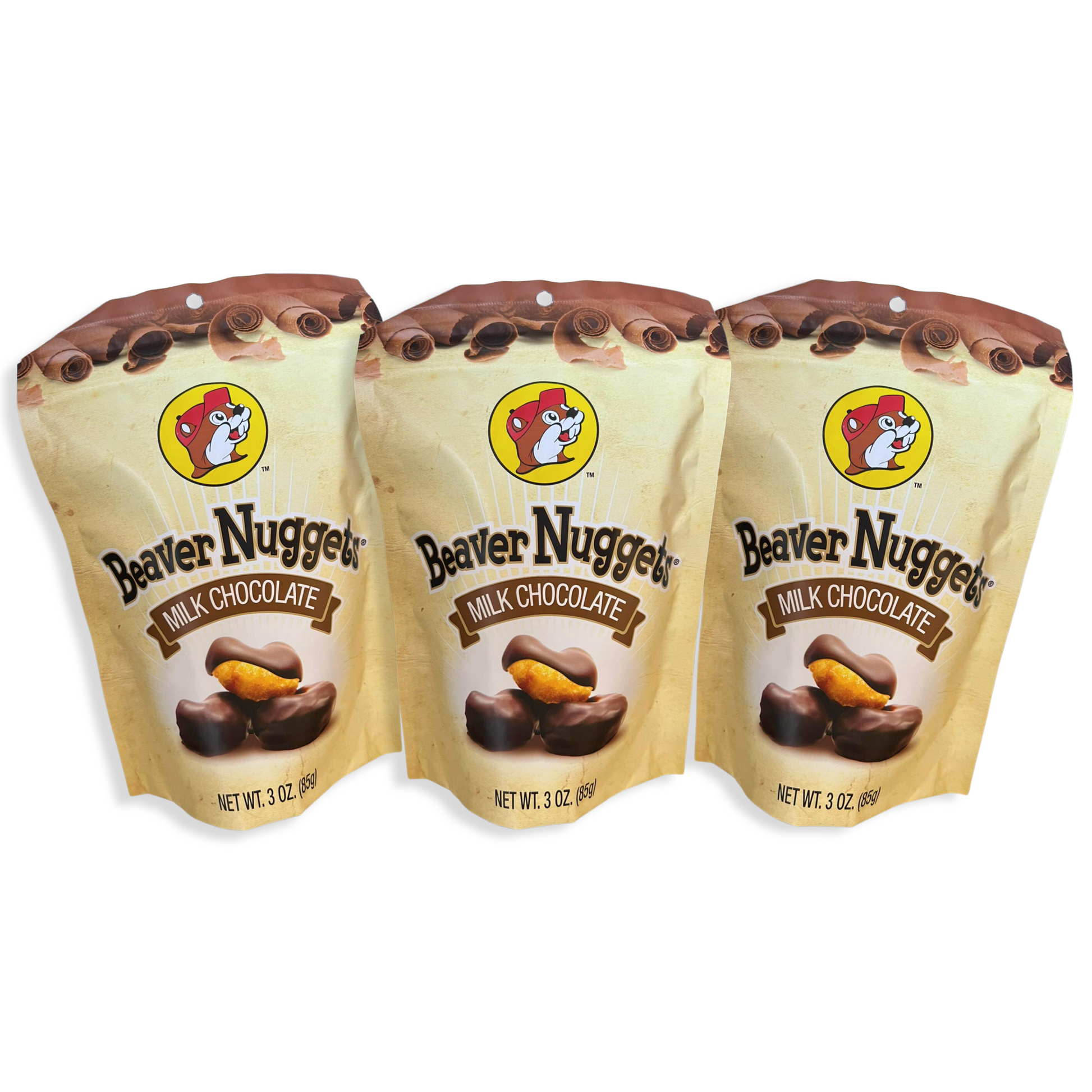 Buc-ee's Beaver Nuggets Chocolate buc ees buc ee's bucees buccees buc-ees