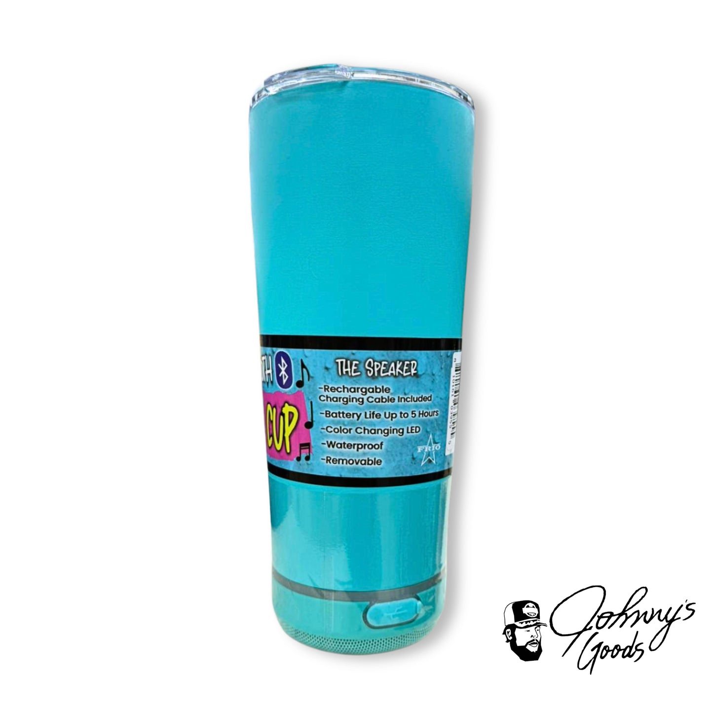 Frio 360 Bluetooth Speaker Cup 18oz