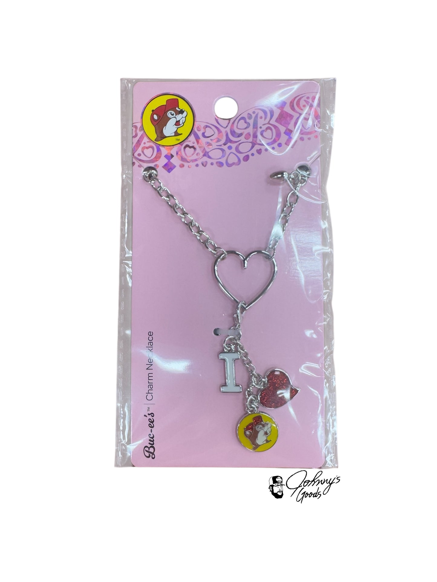 Buc-ee’s Interchangeable Charms, Charm Bracelets and Necklaces