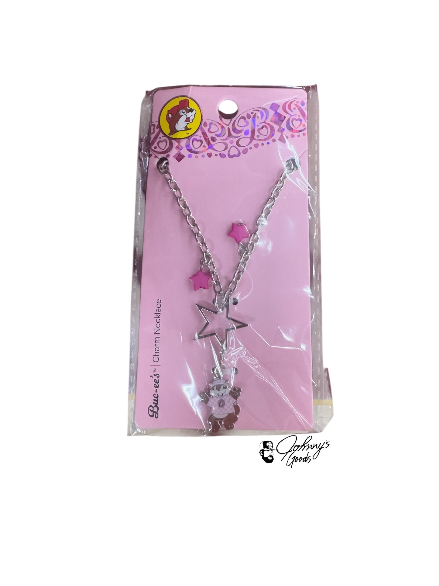 Buc-ee’s Interchangeable Charms, Charm Bracelets and Necklaces