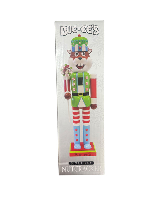 Buc-ee’s Holiday Nutcracker – Festive Christmas Decor