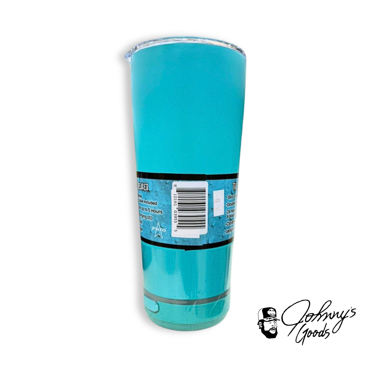 Frio 360 Bluetooth Speaker Cup 18oz