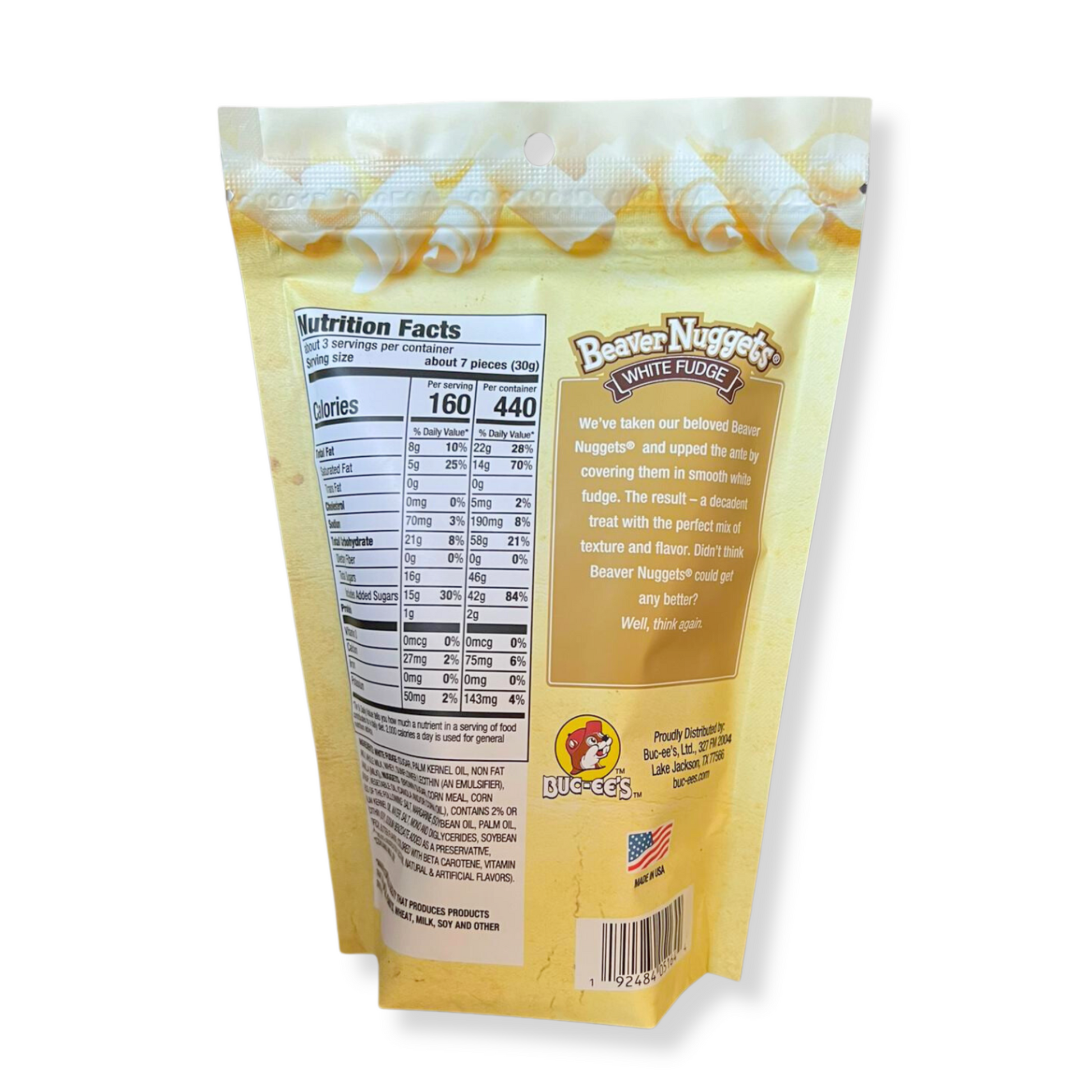 Buc-ee's Beaver Nuggets Chocolate buc ees buc ee's bucees buccees buc-ees