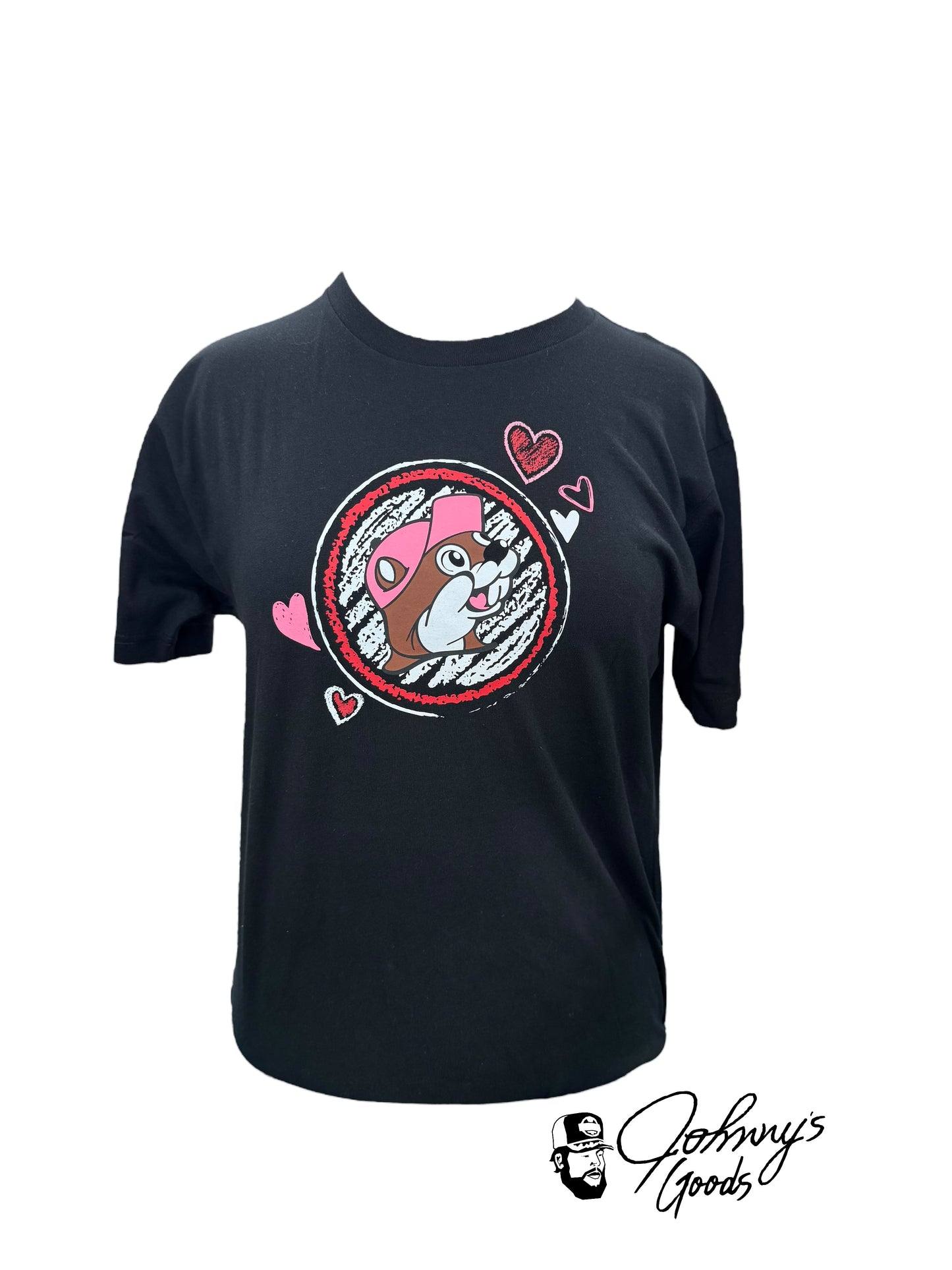 Buc-ee’s Valentine’s TShirts