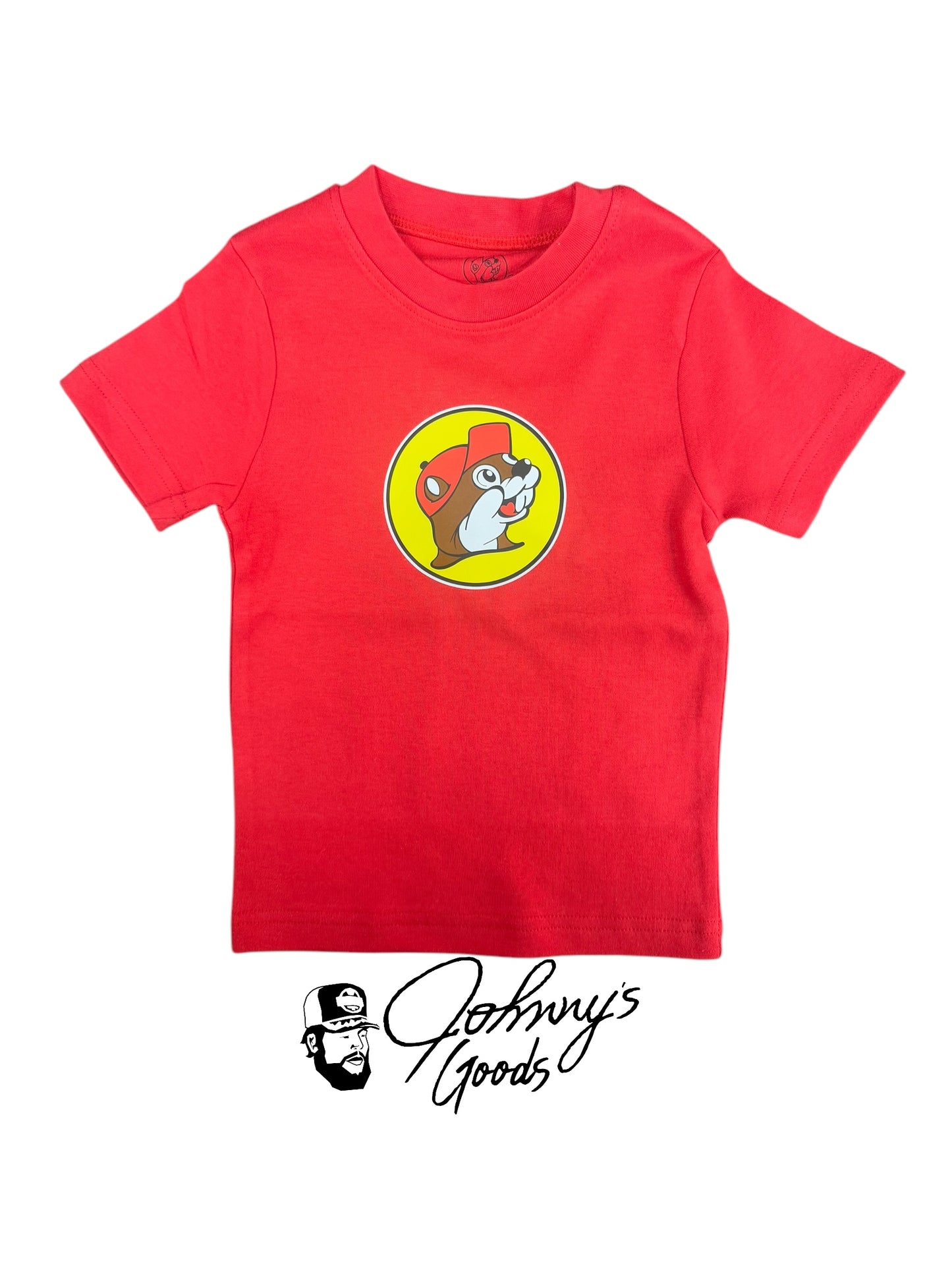 Buc-ee’s Original Red Logo TShirt