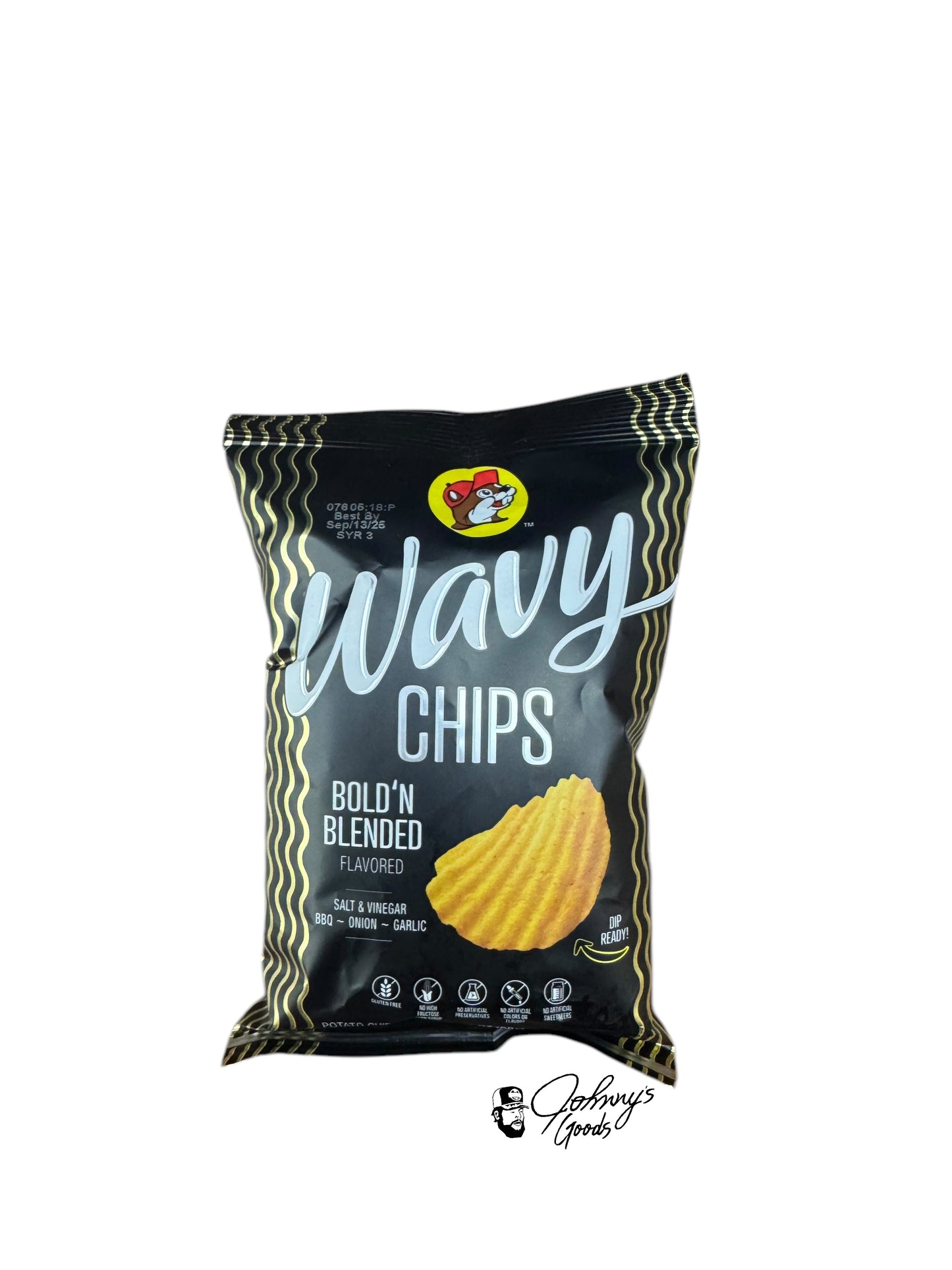 Buc-ee's Kettle Cooked Potato Chips – Flavor-Packed Crunchy Snack