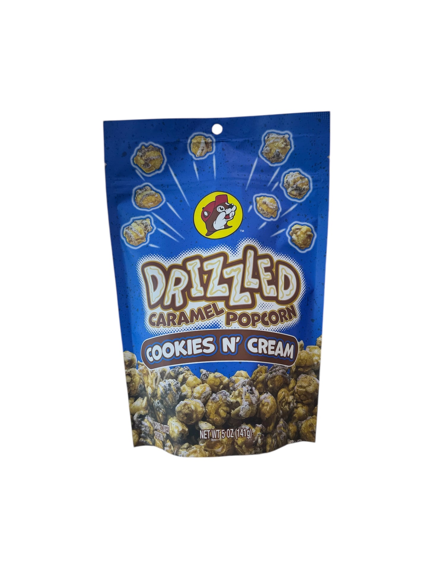 Buc-ee’s Drizzled Caramel Popcorn *NEW*