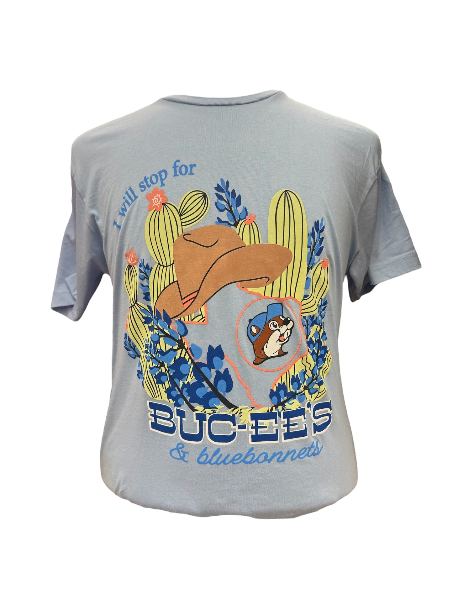 Buc-ee’s 2025 Bluebonnet TShirt