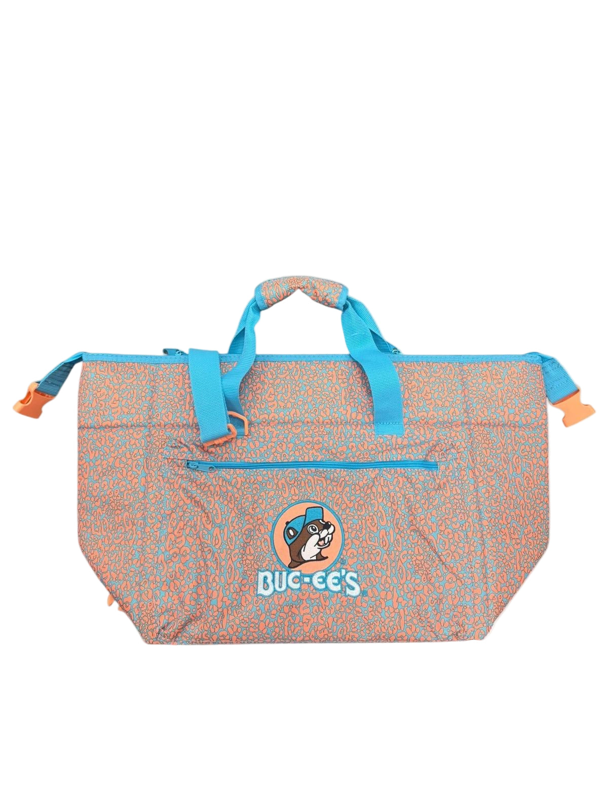 Buc-ee's 24 Can Cooler Bag | Portable, Insulated, and Durable