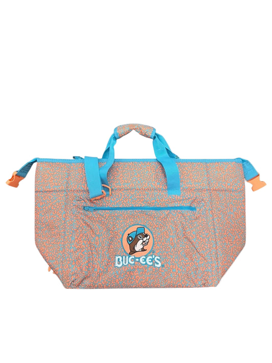 Buc-ee's 24 Can Cooler Bag | Portable, Insulated, and Durable