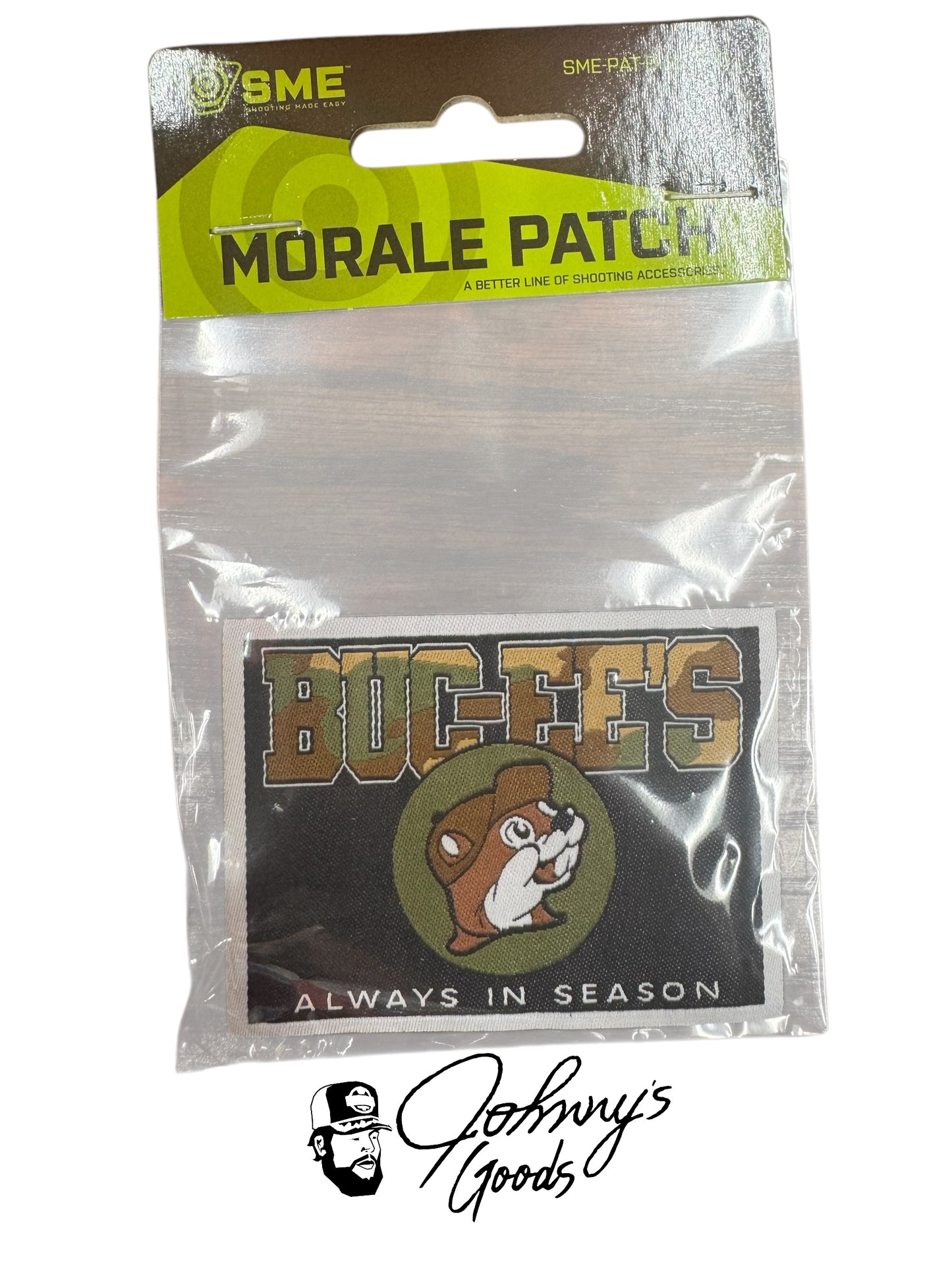 Buc-ee’s Morale Patches