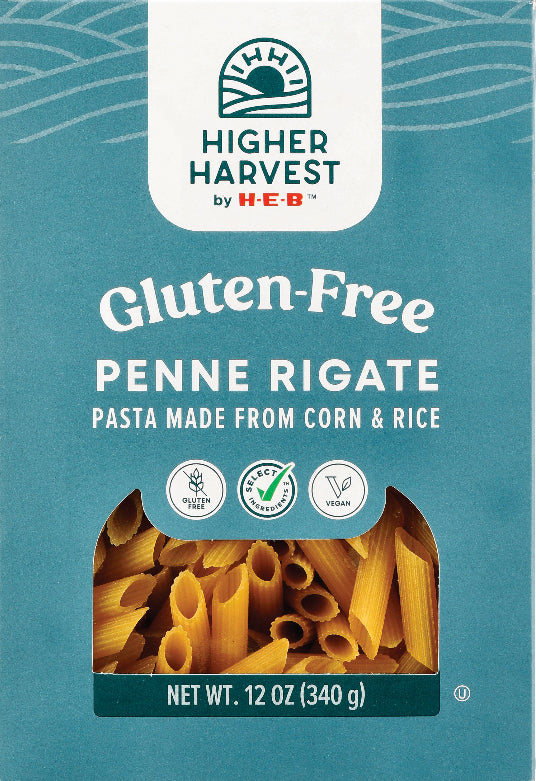 H•E•B Gluten Free Higher Harvest Noodles