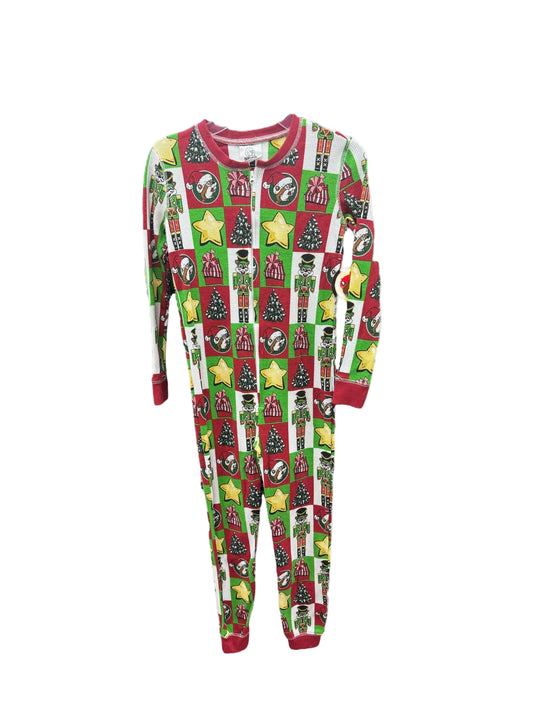 Buc-ee’s Christmas Onesie Pajamas