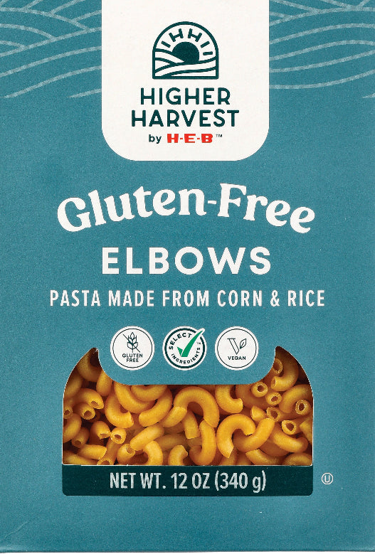 H•E•B Gluten Free Higher Harvest Noodles
