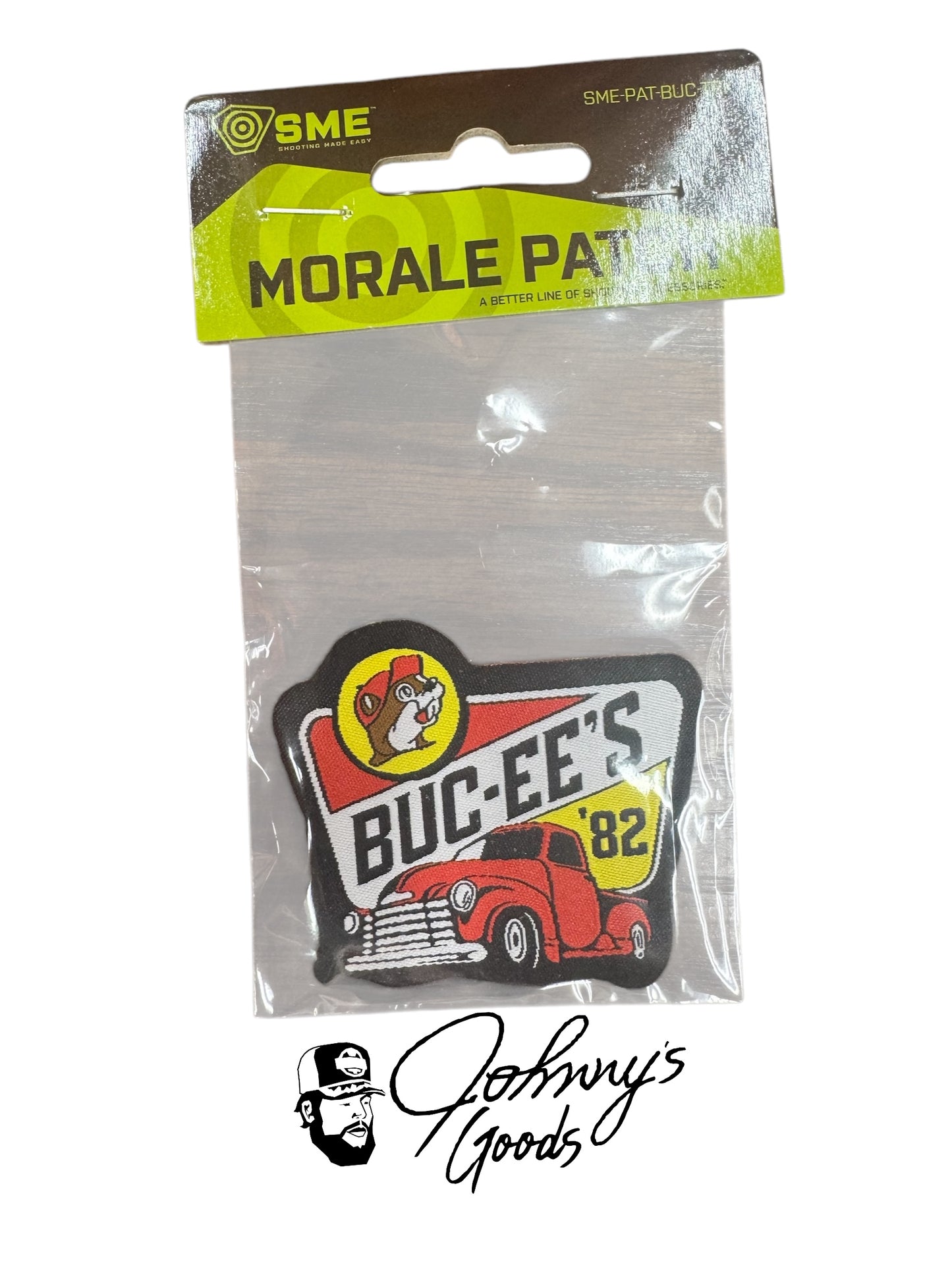 Buc-ee’s Morale Patches