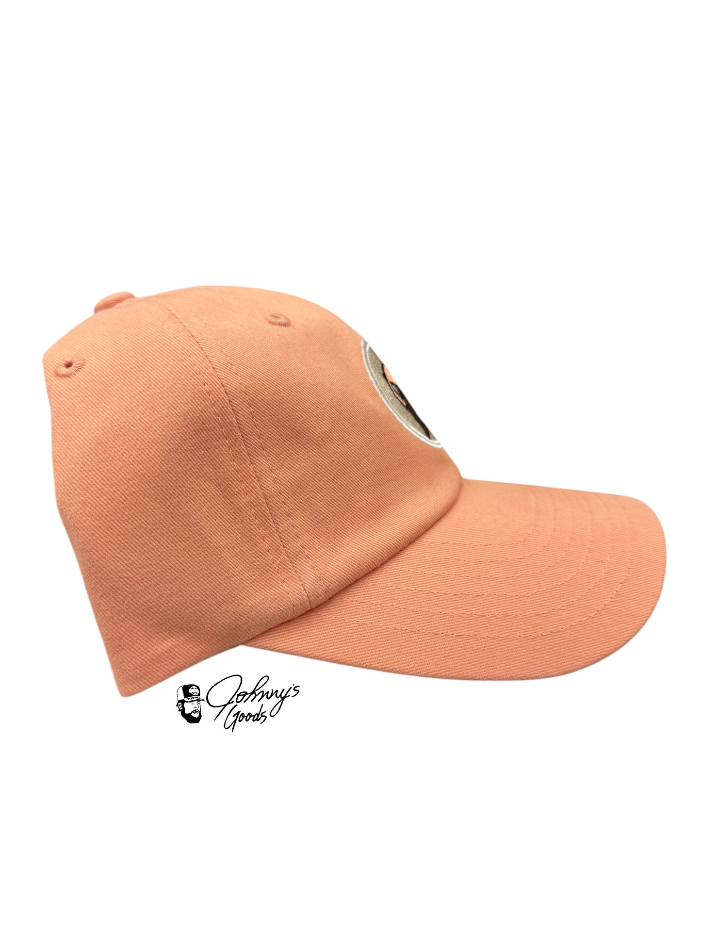 Buc-ee’s Women’s Adjustable Light Orange Hat