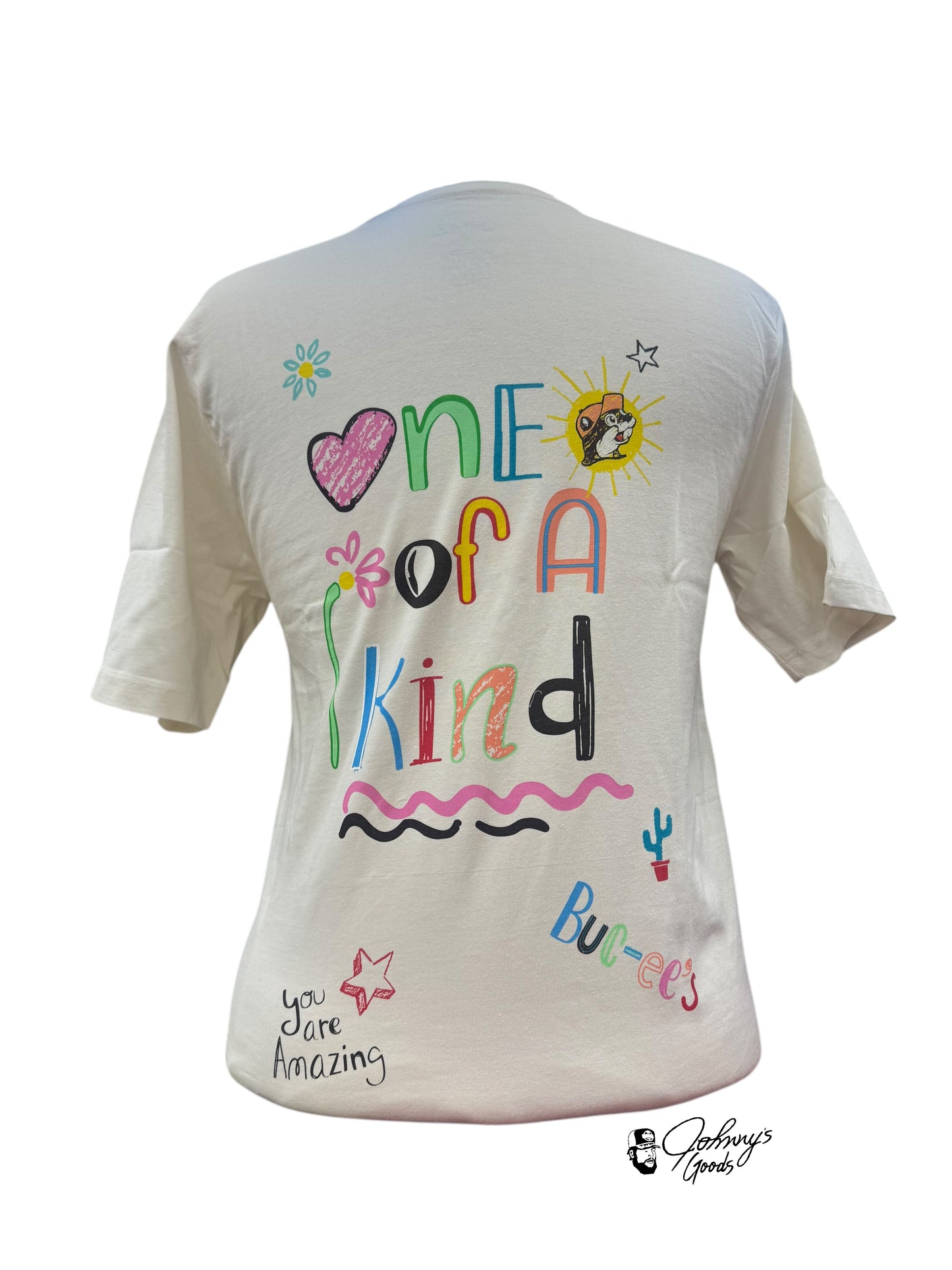 Buc-ee’s “One Of A Kind” Logo Tshirt