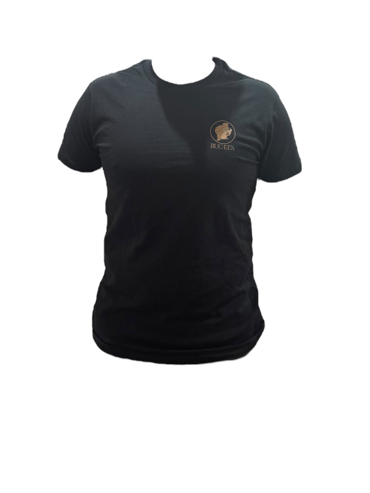 Buc-ee’s Black and Gold American Original Tshirt 2025
