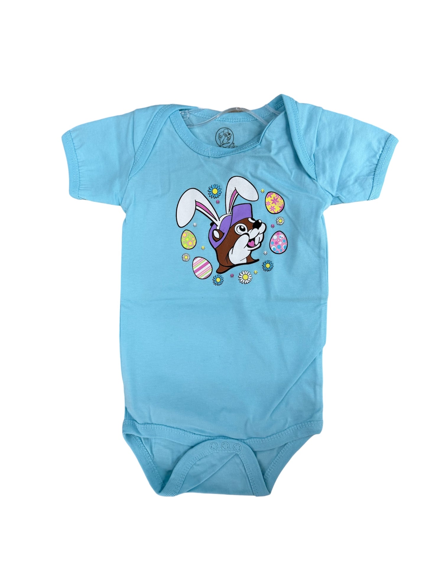 Buc-ee’s “Did Some Bunny Say Buc-ee’s 2026” Easter T-Shirt – Teal Spring Graphic Tee