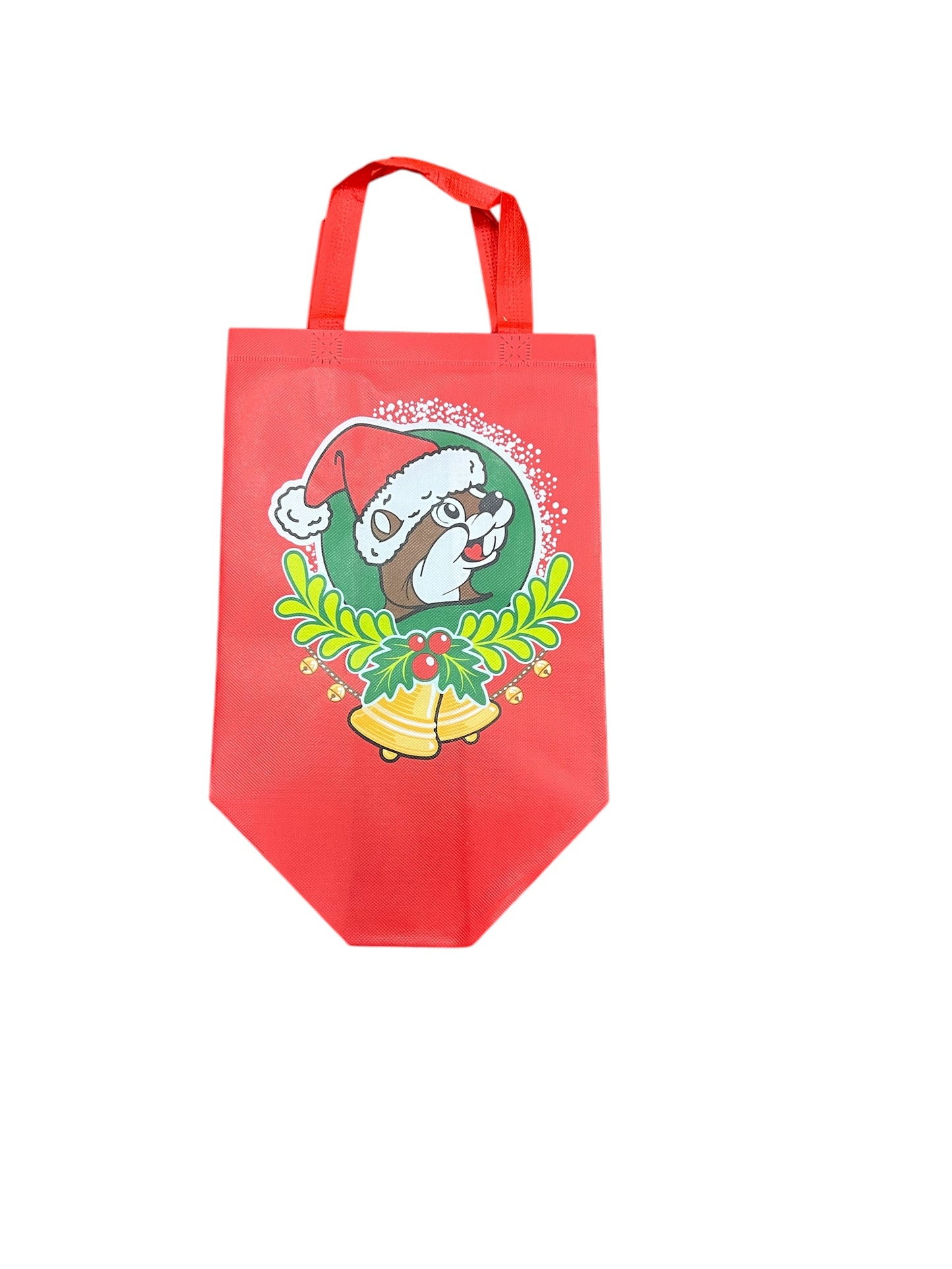 Buc-ee’s 2025 “Jingle All the Way” Holiday Tote Bag
