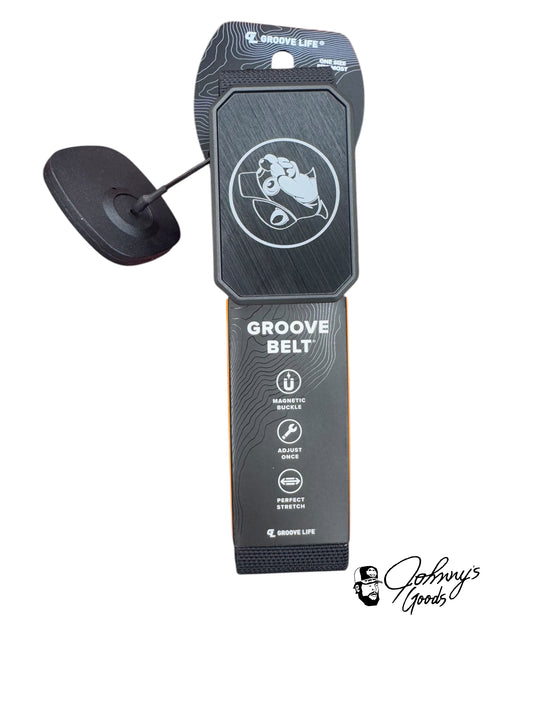 Buc-ee’s Groove Belt Etched Logo