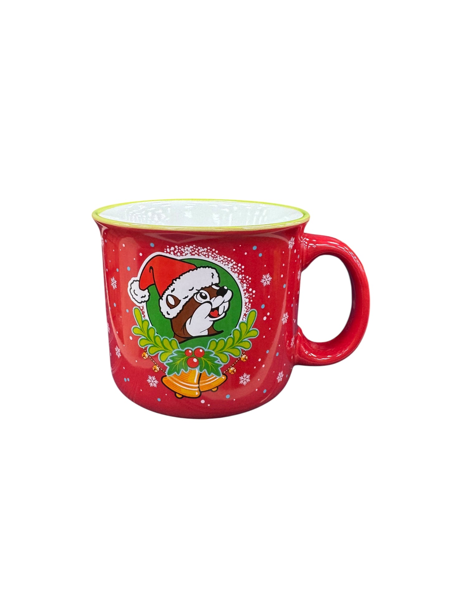 Buc-ee’s “Jingle All The Way” Holiday Mug