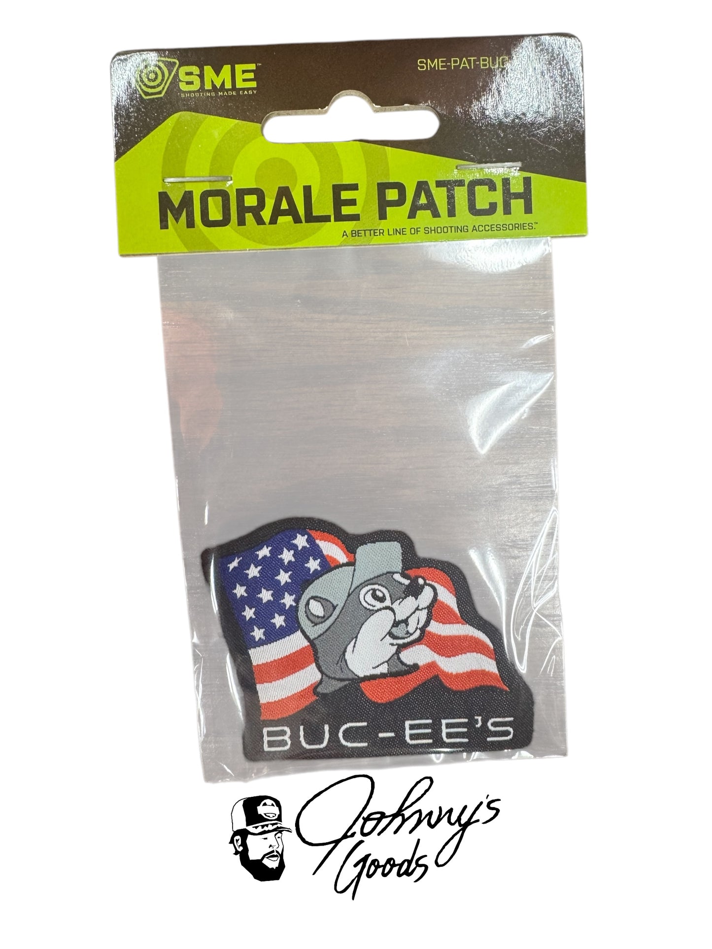 Buc-ee’s Morale Patches