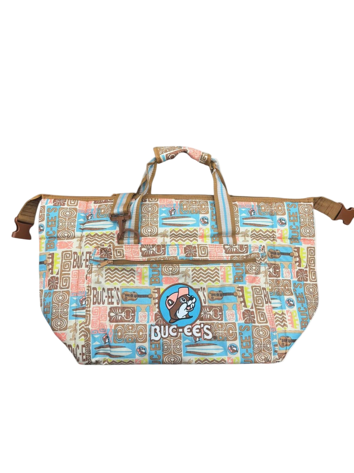 Buc-ee's 24 Can Cooler Bag | Portable, Insulated, and Durable