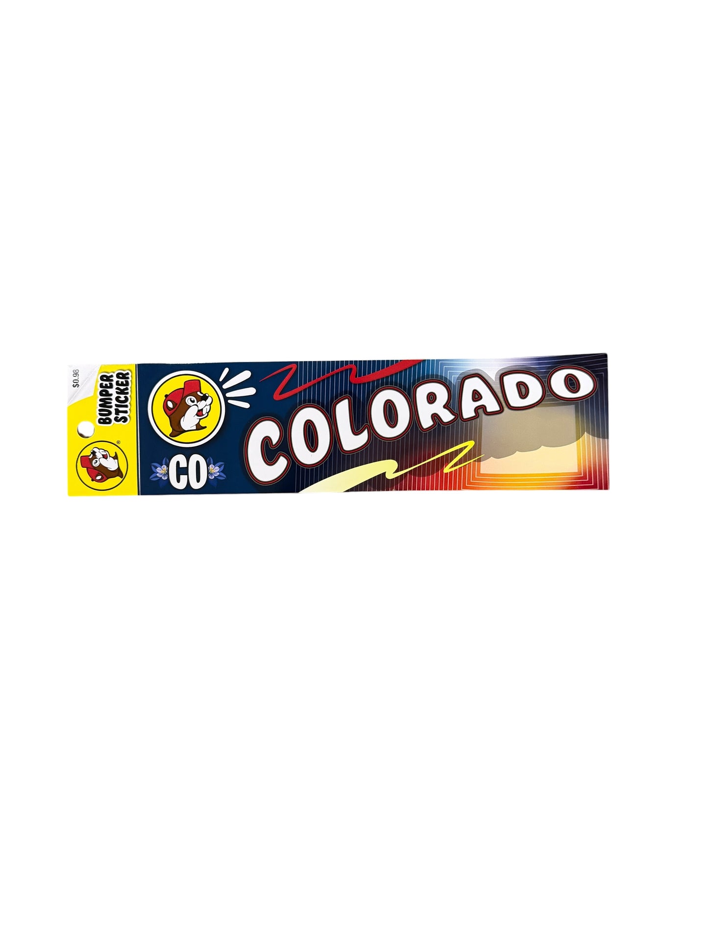Buc-ee's Bumper Sticker - Fun Designs: Logo, Texas Pride, and More for Cars & Coolers
