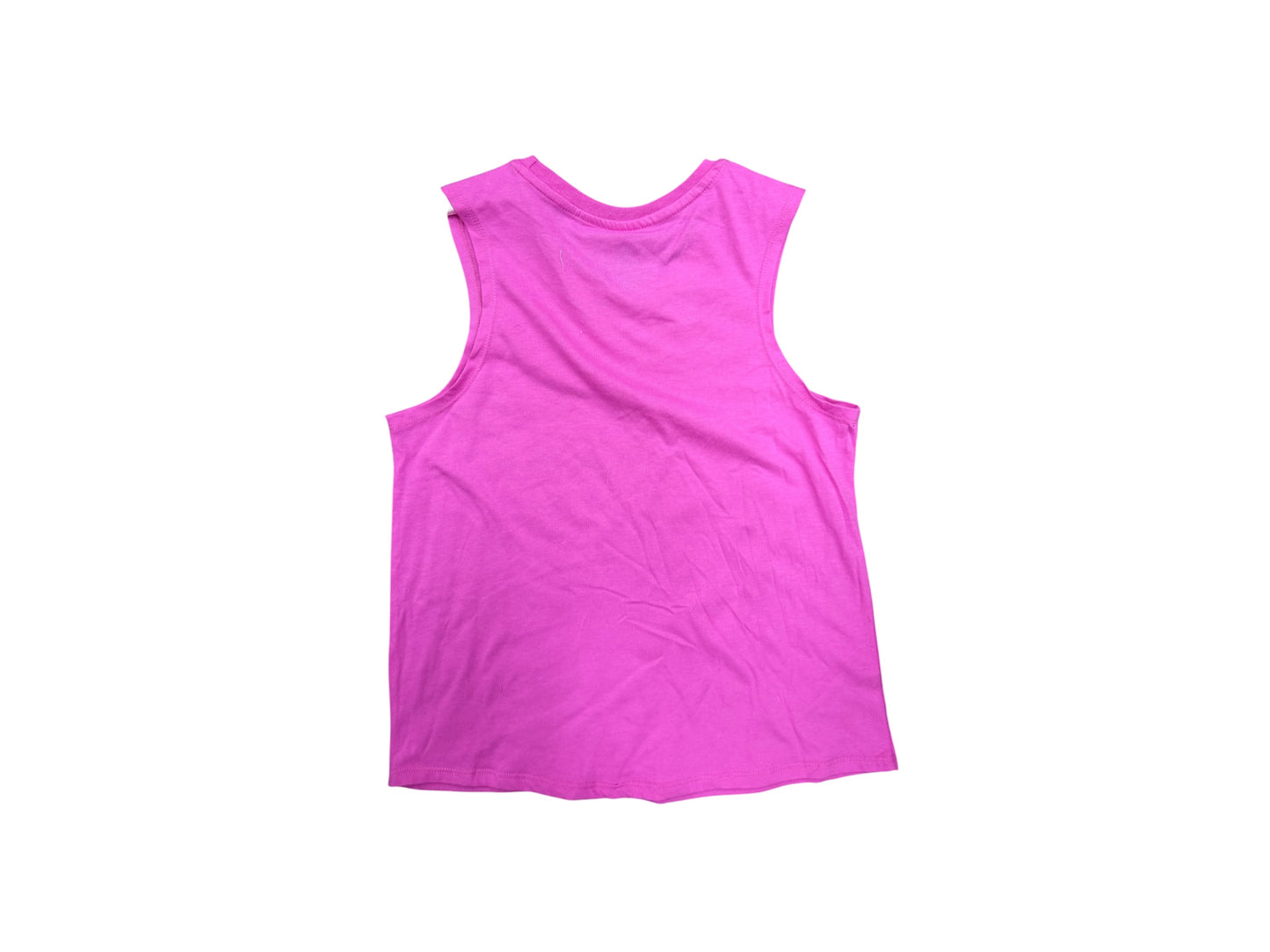 Buc-ee’s Women’s Pink Tank Top – Retro Buc-ee’s Logo Summer Shirt
