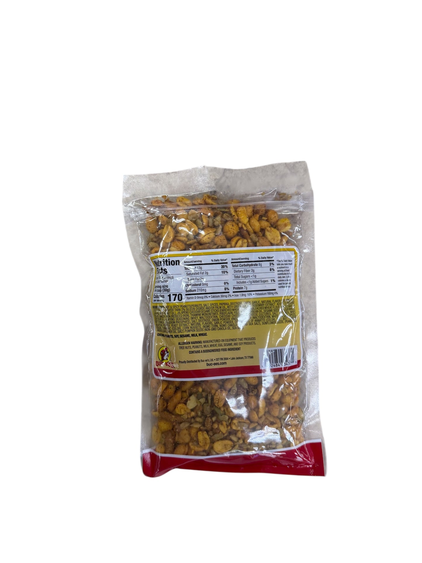 Buc-ee’s Trail Blazin’ Crunch Trail Mix