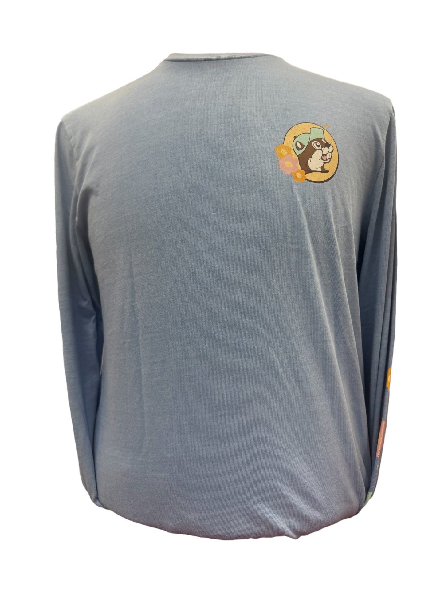 Buc-ee’s “Be the Reason Someone Smiles Today” Long Sleeve T-Shirt