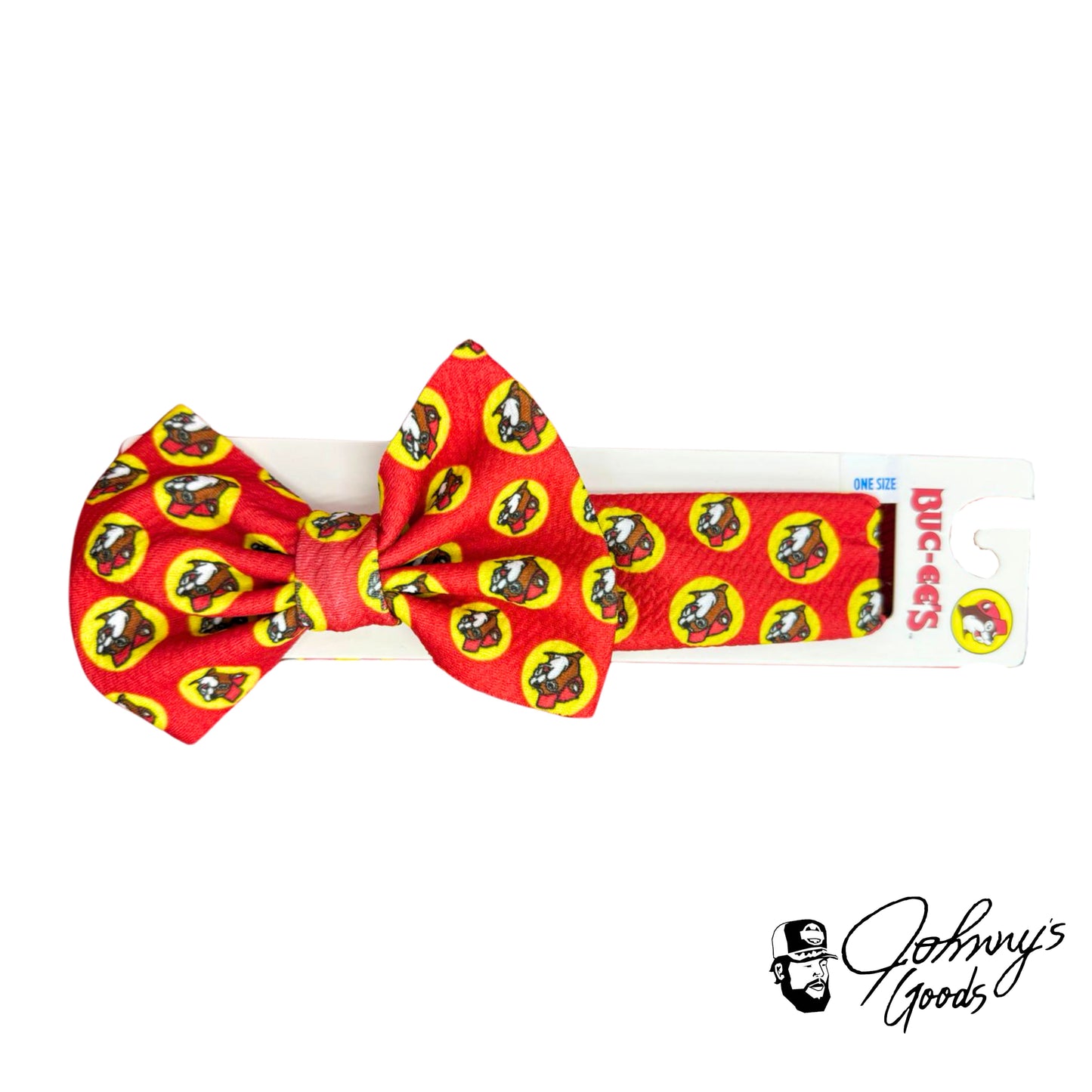 Buc-ee's Red Logo Hair Accessories buc ees buc ee's bucees buccees buc-ees