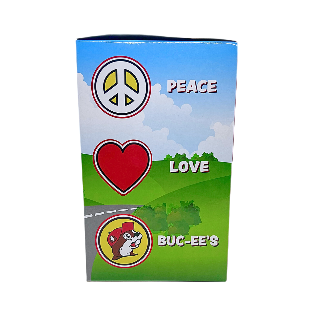 Buc-ee's Beaver Bobblehead buc ees buc ee's bucees buccees buc-ees