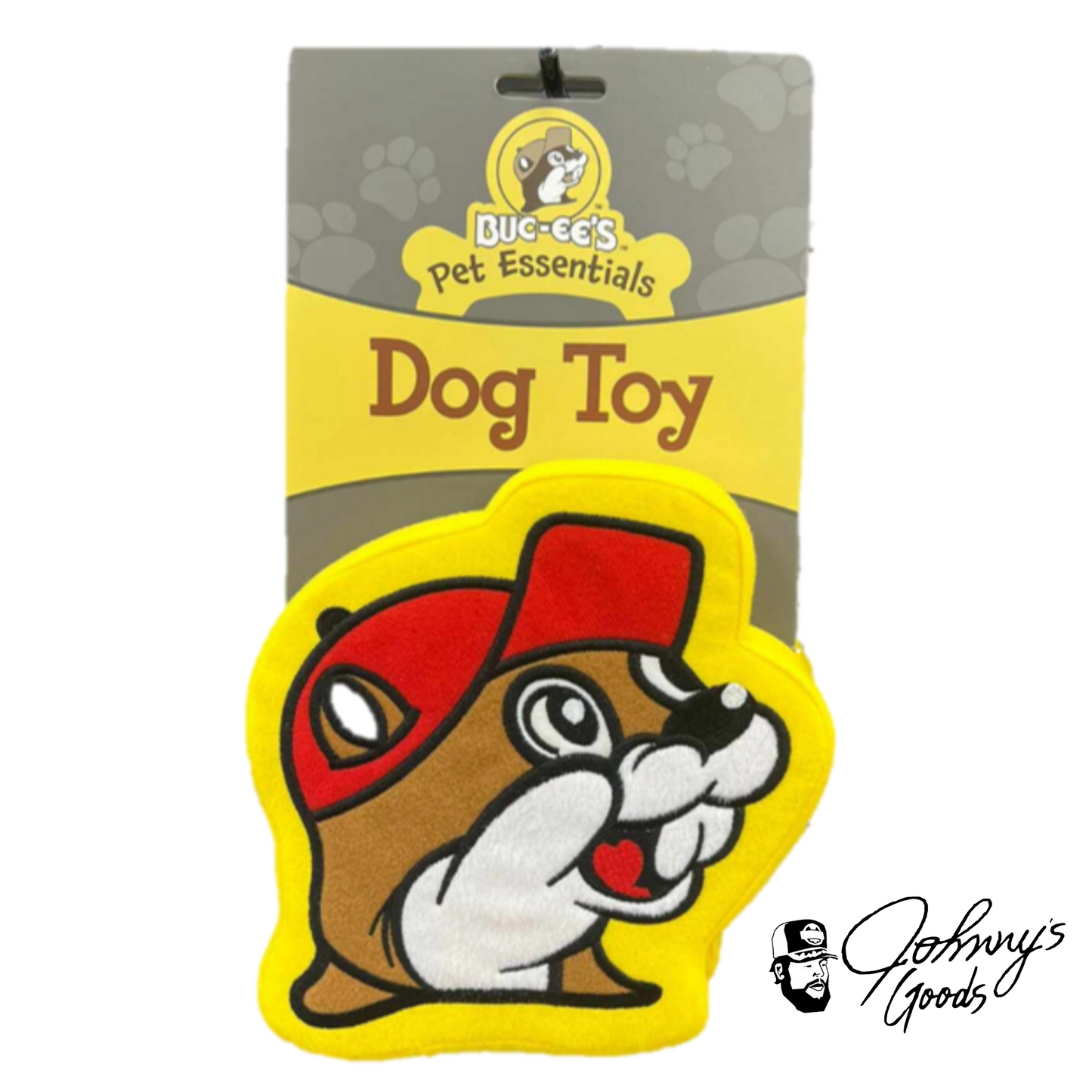 Buc-ee's Beaver Chew Toy buc ees buc ee's bucees buccees buc-ees