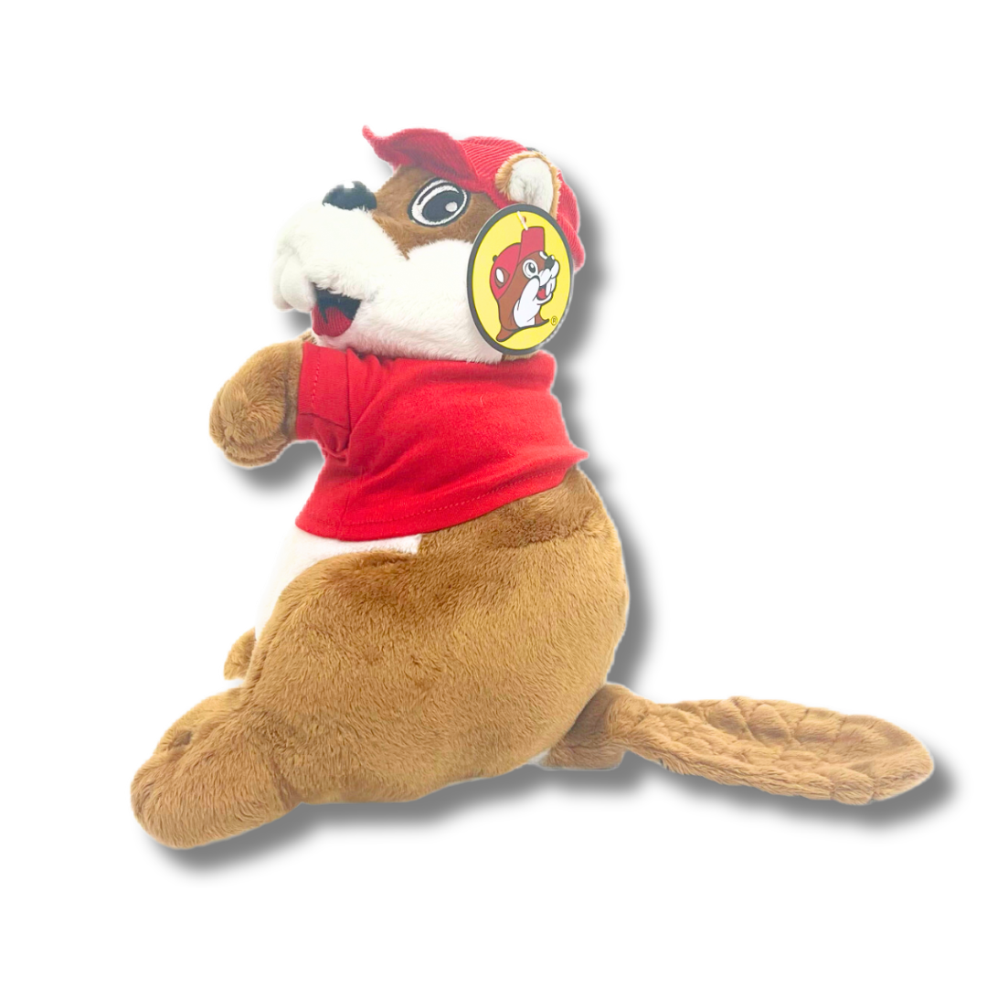 Buc-ee's Beaver Stuffed Toys buc ees buc ee's bucees buccees buc-ees
