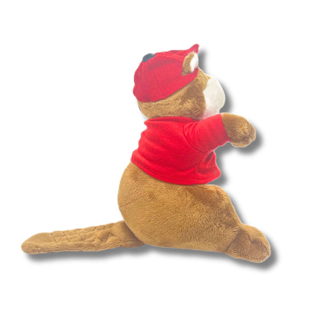 Buc-ee's Beaver Stuffed Toys buc ees buc ee's bucees buccees buc-ees