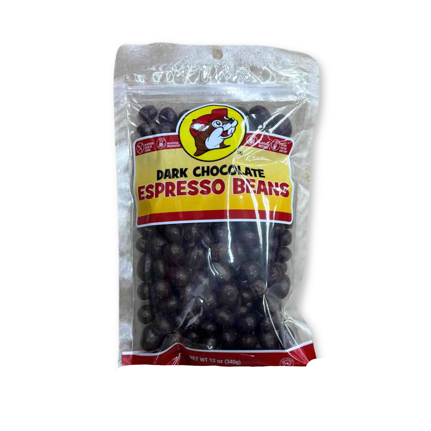Buc-ee's Dark Chocolate Espresso Beans buc ees buc ee's bucees buccees buc-ees