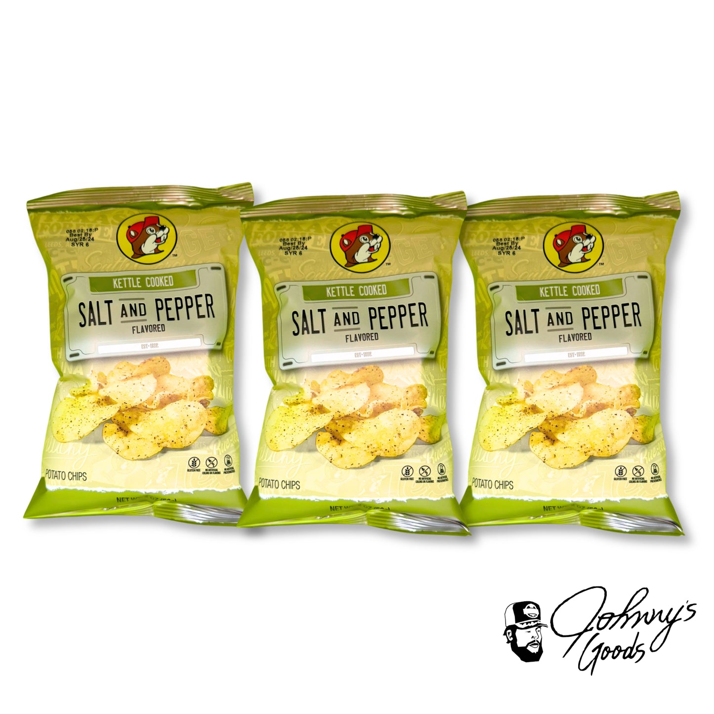 potato chips kettle