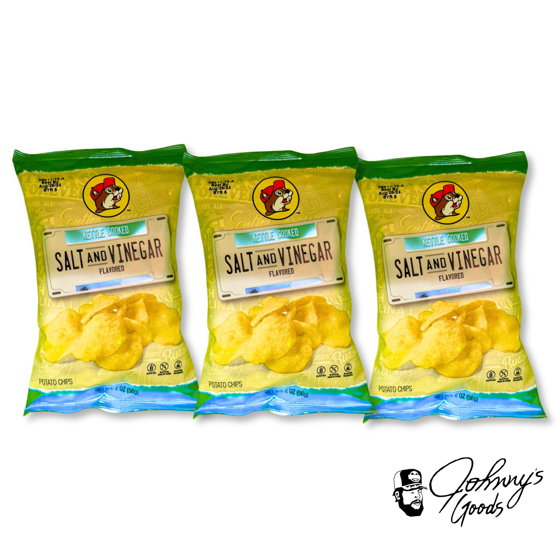 beaver chips buc ee's snacks