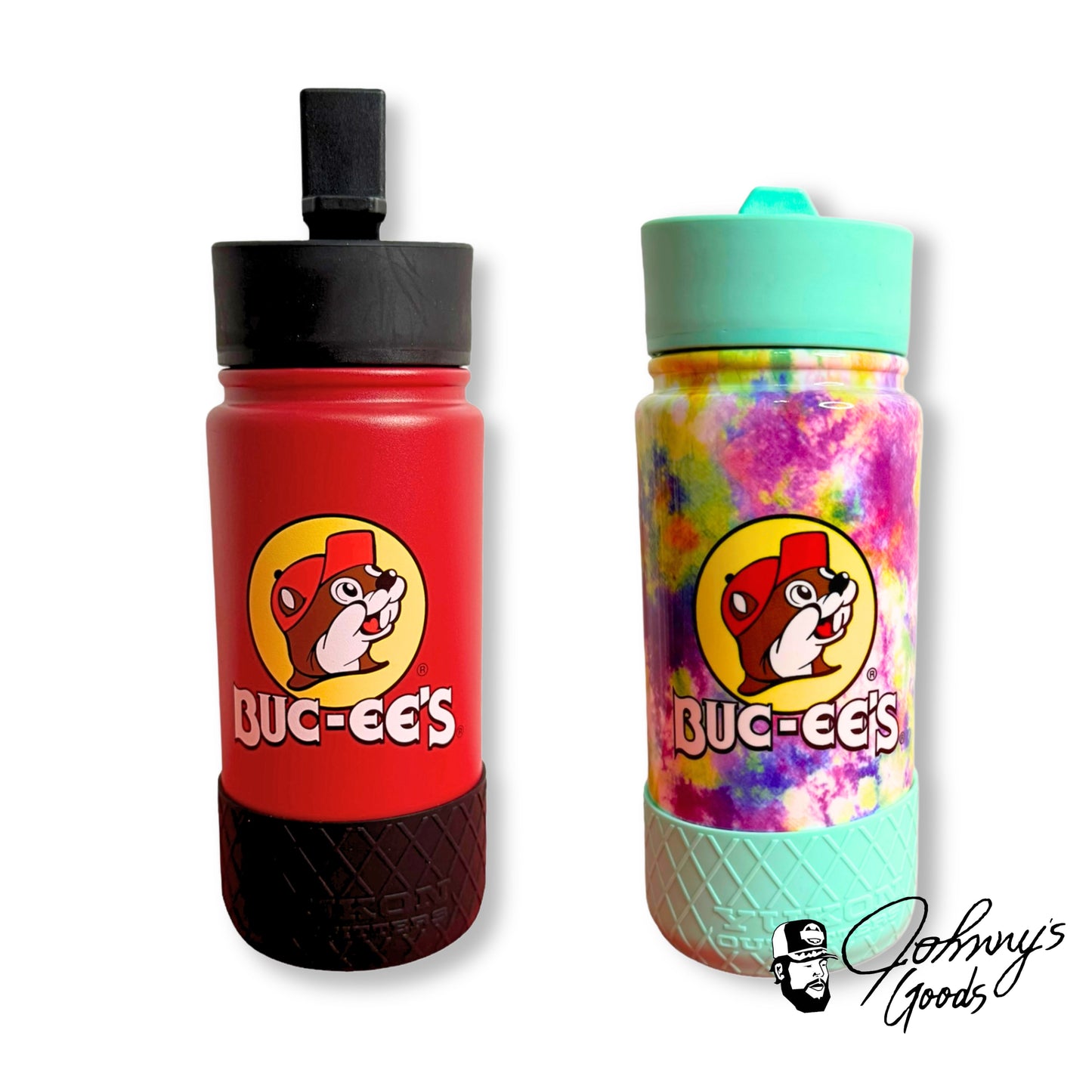 Buc-ee’s Kids Water Bottle, Buc-ee's Water Bottle for Kids, 16oz Kids Water Bottle, Buc-ee’s Kids Hydration Bottle, Kids Water Bottle with Beaver Logo