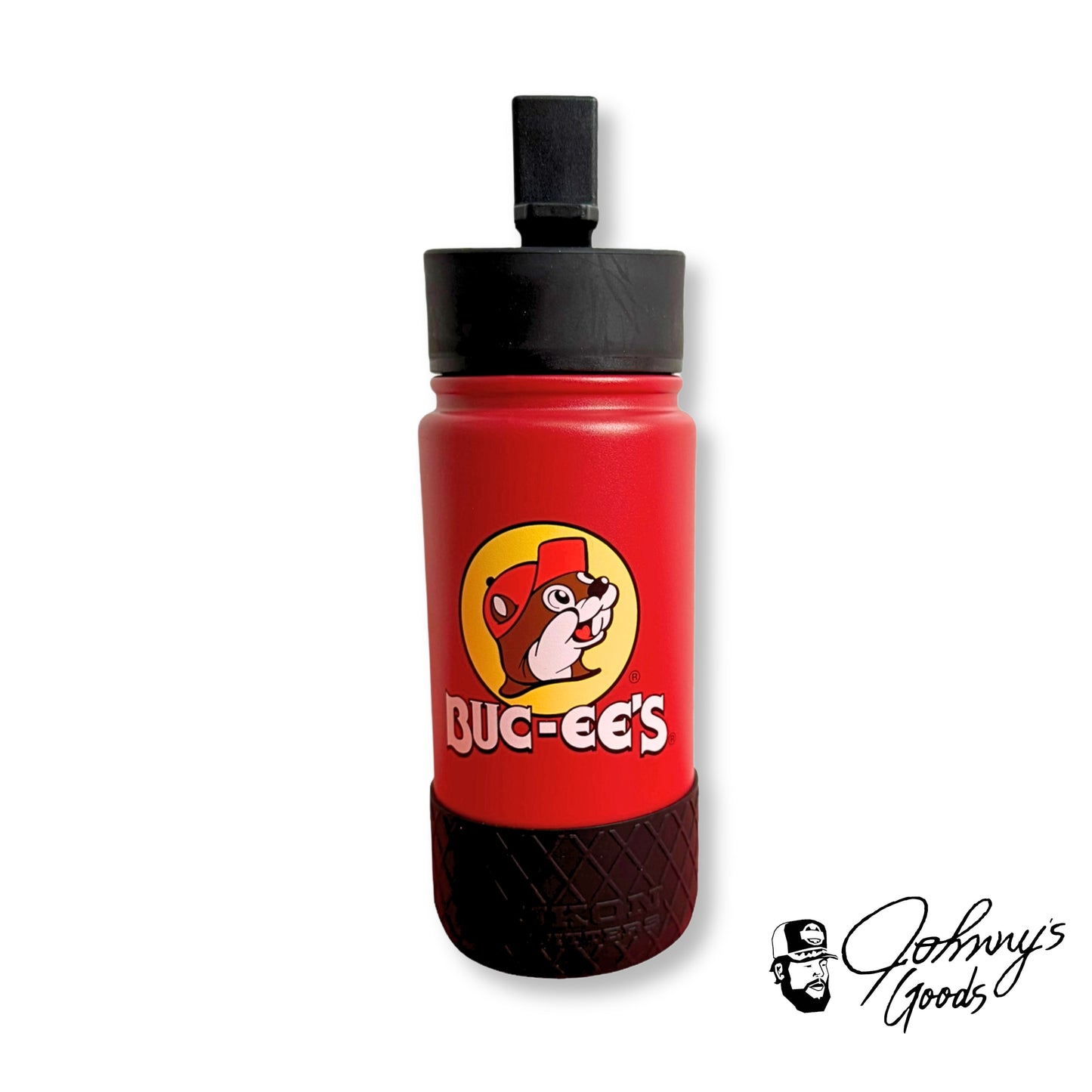 Buc-ee’s Kids Water Bottle, 16 oz buc ees buc ee's bucees buccees buc-ees