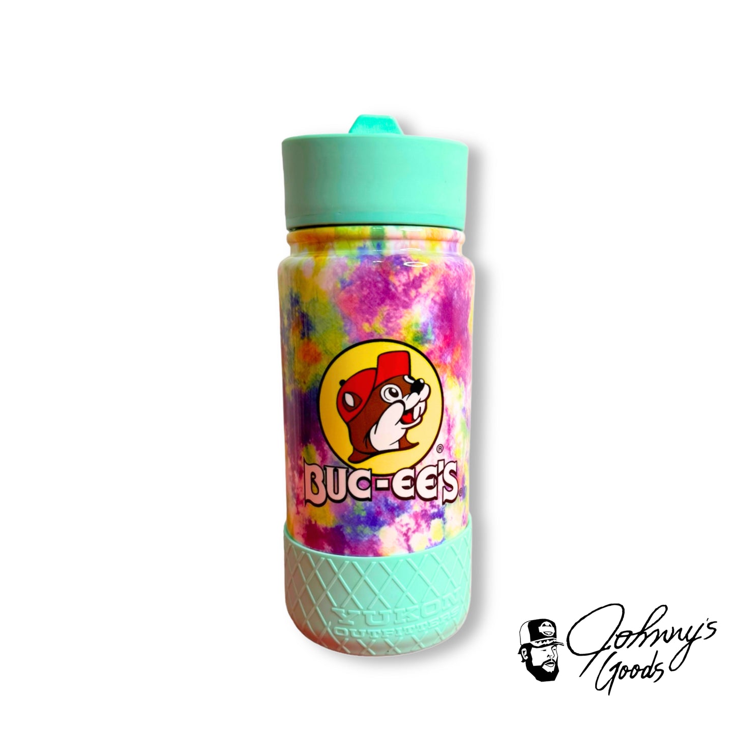 Buc-ee’s Kids Water Bottle, 16 oz buc ees buc ee's bucees buccees buc-ees